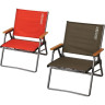 Кресло складное KOVEA TITAN FLAT CHAIR L, хаки KECU9CA-07KH